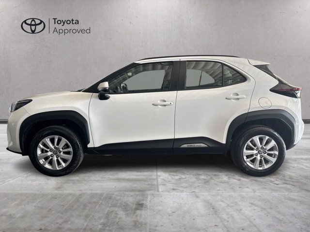 TOYOTA Yaris Cross 1.5 Hybrid 5p. E-CVT Active