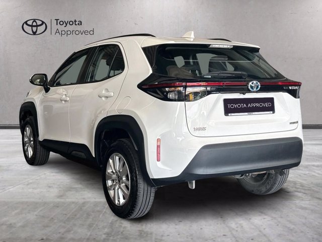 TOYOTA Yaris Cross 1.5 Hybrid 5p. E-CVT Active