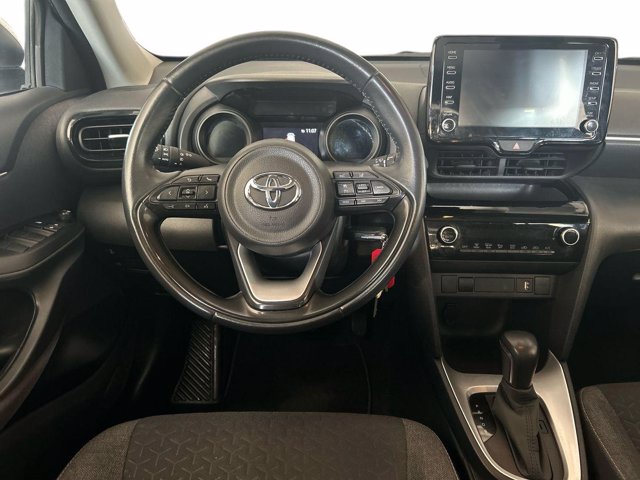 TOYOTA Yaris Cross 1.5 Hybrid 5p. E-CVT Active