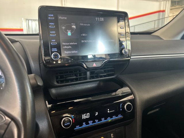 TOYOTA Yaris Cross 1.5 Hybrid 5p. E-CVT Active