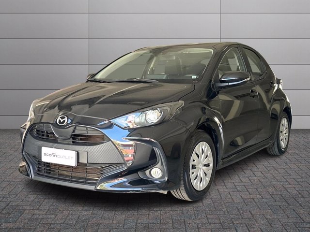 MAZDA 2 1.5 vvt full hybrid electric pure plus pack e-cvt