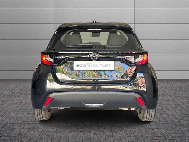 MAZDA 2 1.5 vvt full hybrid electric pure plus pack e-cvt