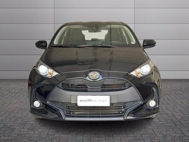 MAZDA 2 1.5 vvt full hybrid electric pure plus pack e-cvt