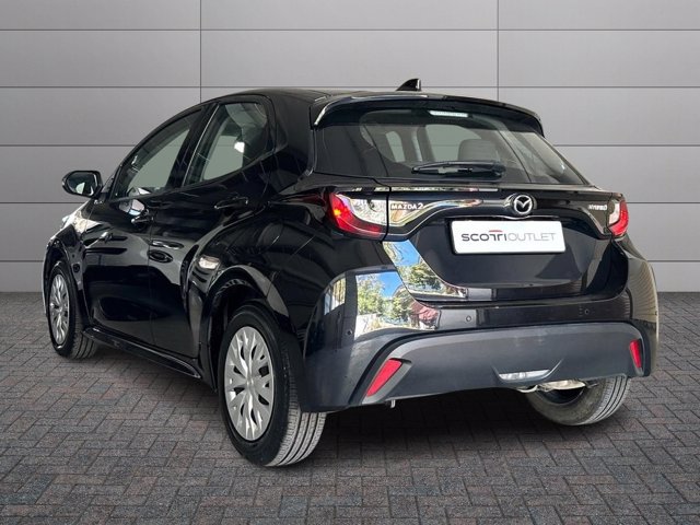 MAZDA 2 1.5 vvt full hybrid electric pure plus pack e-cvt