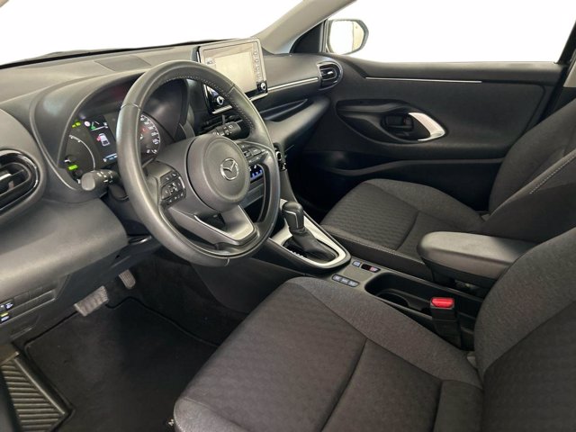 MAZDA 2 1.5 vvt full hybrid electric pure plus pack e-cvt