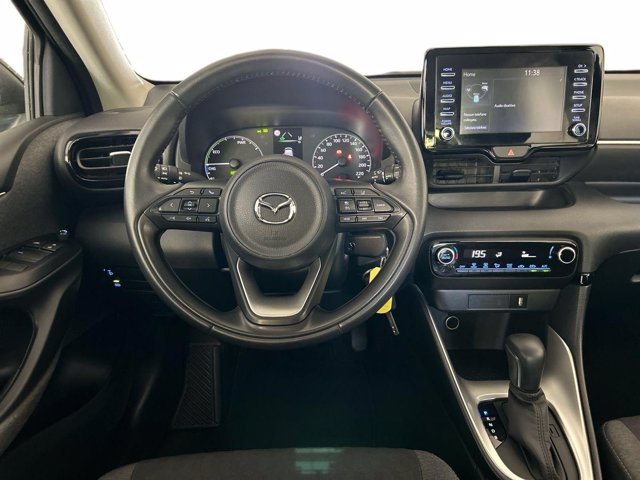 MAZDA 2 1.5 vvt full hybrid electric pure plus pack e-cvt