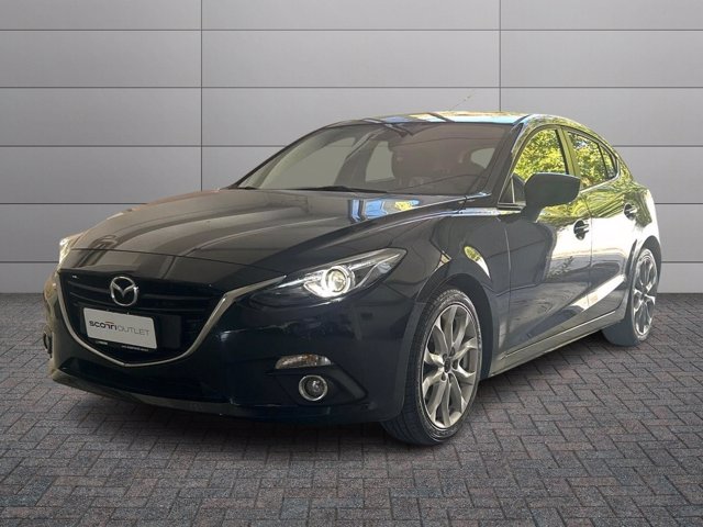 MAZDA Mazda3 1.5 Skyactiv-D Evolve