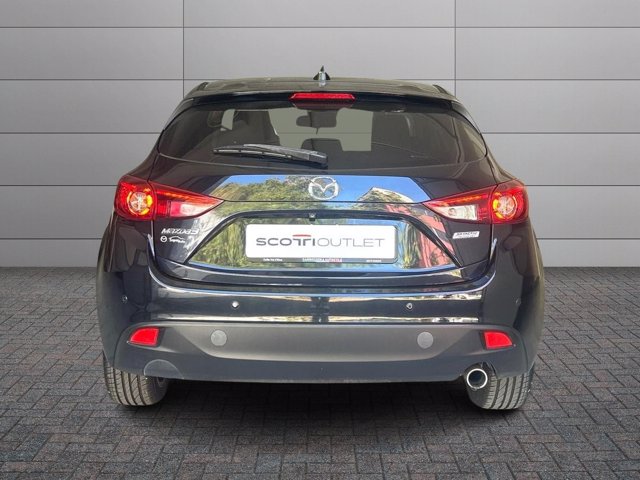 MAZDA Mazda3 1.5 Skyactiv-D Evolve