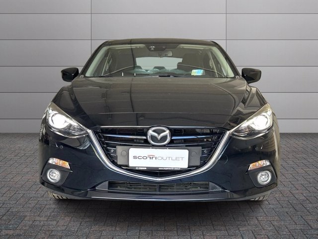 MAZDA Mazda3 1.5 Skyactiv-D Evolve