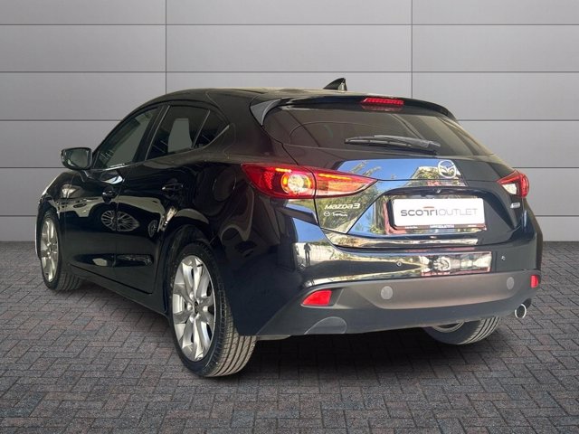 MAZDA Mazda3 1.5 Skyactiv-D Evolve