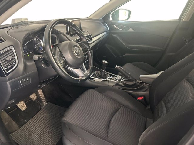 MAZDA Mazda3 1.5 Skyactiv-D Evolve