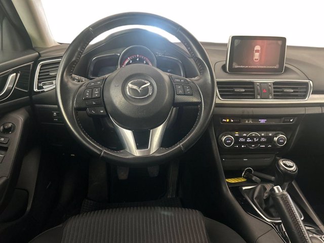 MAZDA Mazda3 1.5 Skyactiv-D Evolve