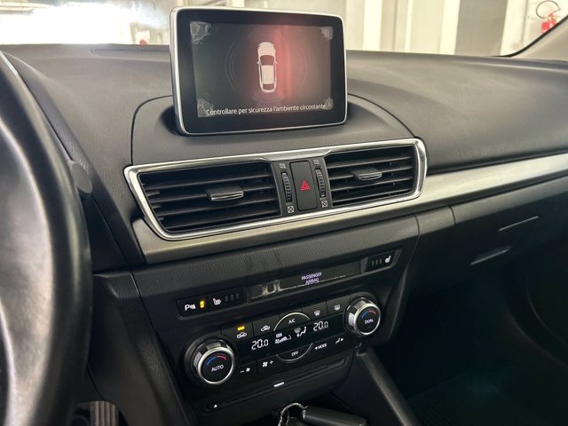 MAZDA Mazda3 1.5 Skyactiv-D Evolve