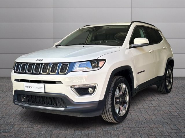 JEEP Compass 2.0 mjt limited 4wd 140cv my19