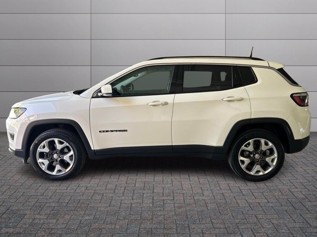 JEEP Compass 2.0 mjt limited 4wd 140cv my19