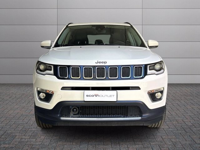 JEEP Compass 2.0 mjt limited 4wd 140cv my19