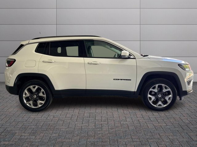 JEEP Compass 2.0 mjt limited 4wd 140cv my19