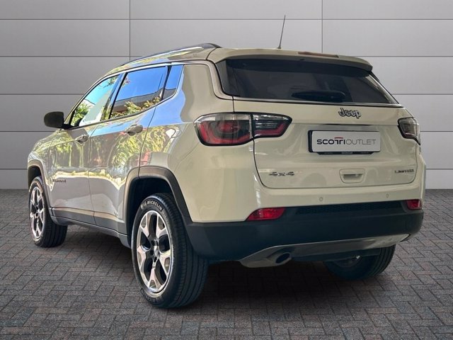 JEEP Compass 2.0 mjt limited 4wd 140cv my19