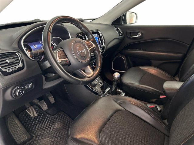 JEEP Compass 2.0 mjt limited 4wd 140cv my19