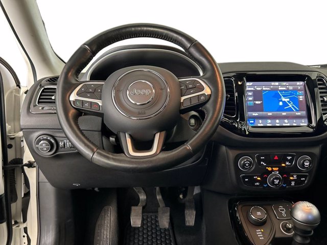 JEEP Compass 2.0 mjt limited 4wd 140cv my19