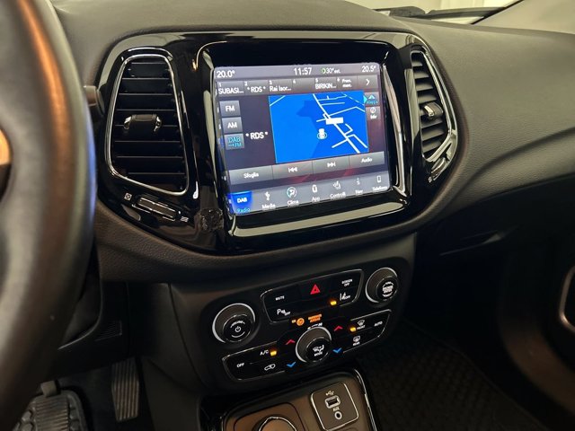 JEEP Compass 2.0 mjt limited 4wd 140cv my19