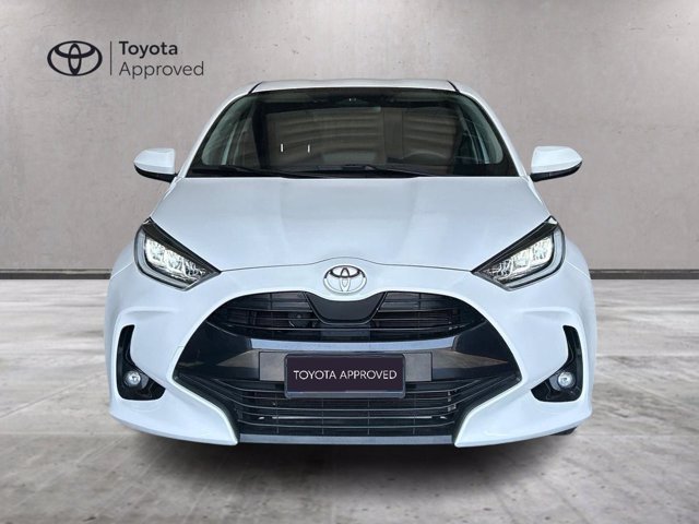 TOYOTA Yaris 1.5h trend
