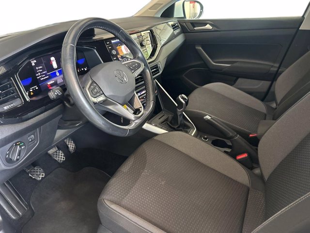 VOLKSWAGEN Taigo 1.0 tsi life 95cv