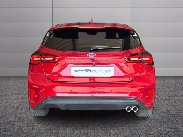 FORD Focus 1.0t ecoboost h st-line 125cv