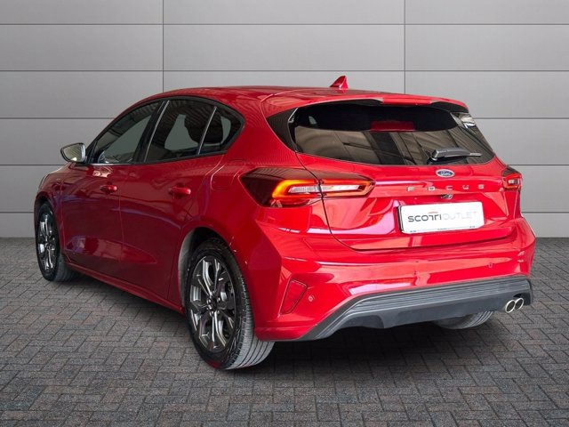 FORD Focus 1.0t ecoboost h st-line 125cv