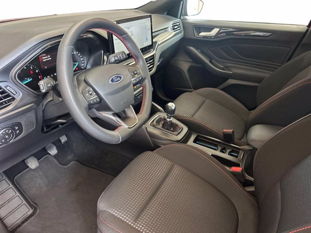 FORD Focus 1.0t ecoboost h st-line 125cv