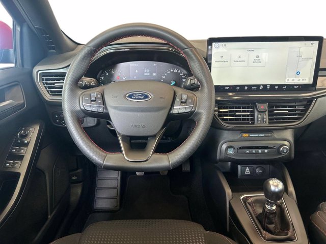 FORD Focus 1.0t ecoboost h st-line 125cv