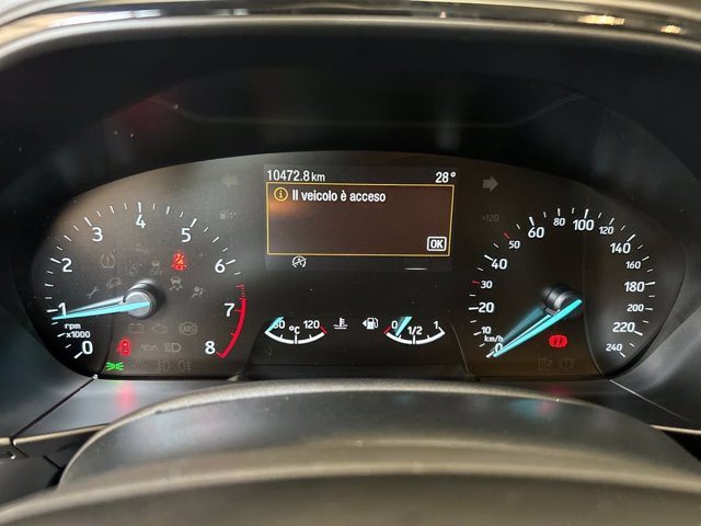 FORD Focus 1.0t ecoboost h st-line 125cv