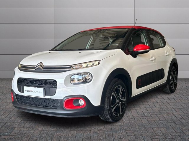 CITROEN C3 1.2 puretech feel s&s 83cv neopatentati my20