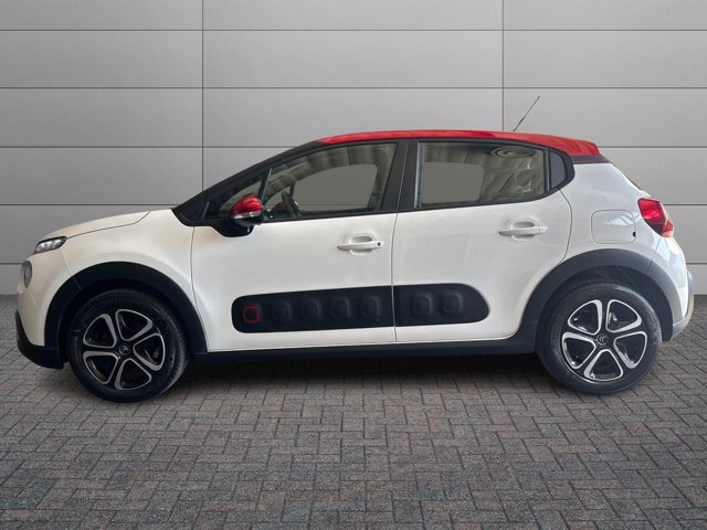 CITROEN C3 1.2 puretech feel s&s 83cv neopatentati my20