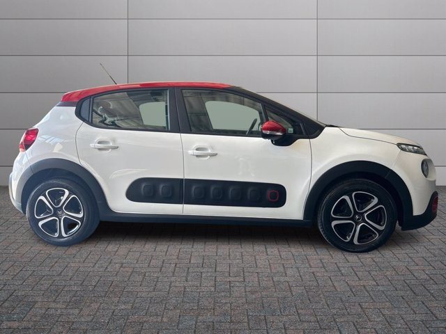 CITROEN C3 1.2 puretech feel s&s 83cv neopatentati my20