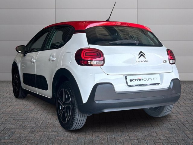 CITROEN C3 1.2 puretech feel s&s 83cv neopatentati my20