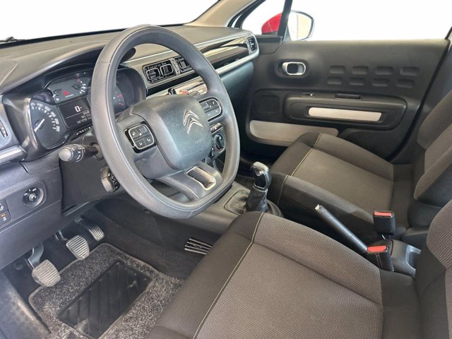CITROEN C3 1.2 puretech feel s&s 83cv neopatentati my20