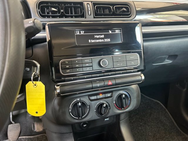 CITROEN C3 1.2 puretech feel s&s 83cv neopatentati my20