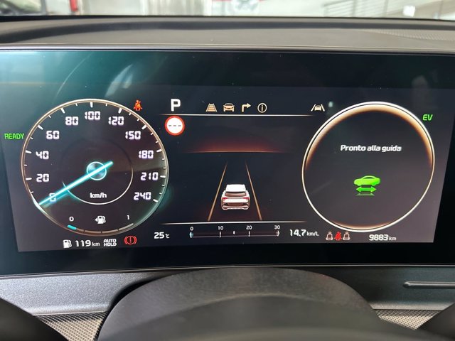 KIA Sportage 1.6 tgdi hev style 210cv auto