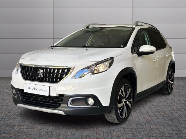 PEUGEOT 2008 1.6 bluehdi Active 100cv