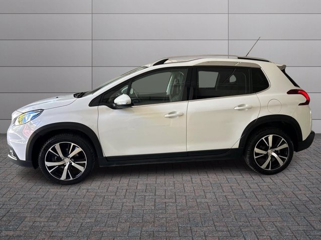PEUGEOT 2008 1.6 bluehdi Active 100cv