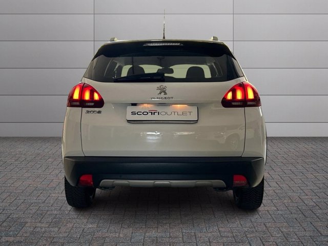 PEUGEOT 2008 1.6 bluehdi Active 100cv