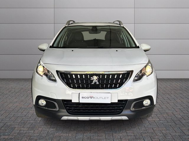 PEUGEOT 2008 1.6 bluehdi Active 100cv
