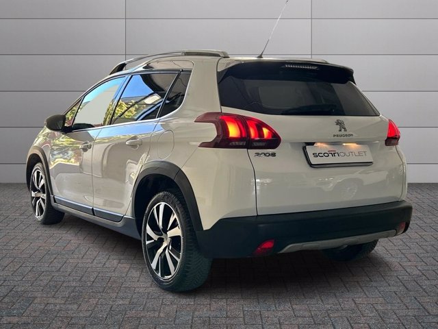 PEUGEOT 2008 1.6 bluehdi Active 100cv