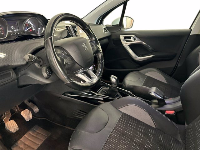PEUGEOT 2008 1.6 bluehdi Active 100cv