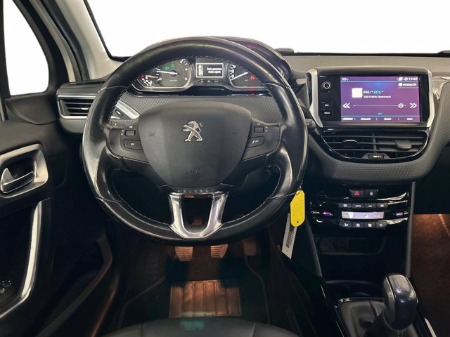 PEUGEOT 2008 1.6 bluehdi Active 100cv