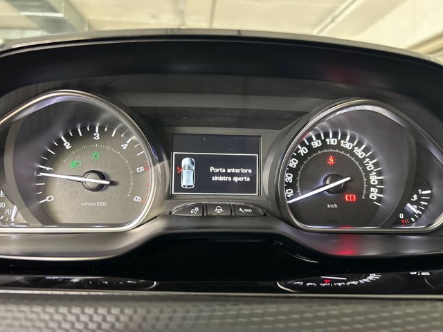 PEUGEOT 2008 1.6 bluehdi Active 100cv