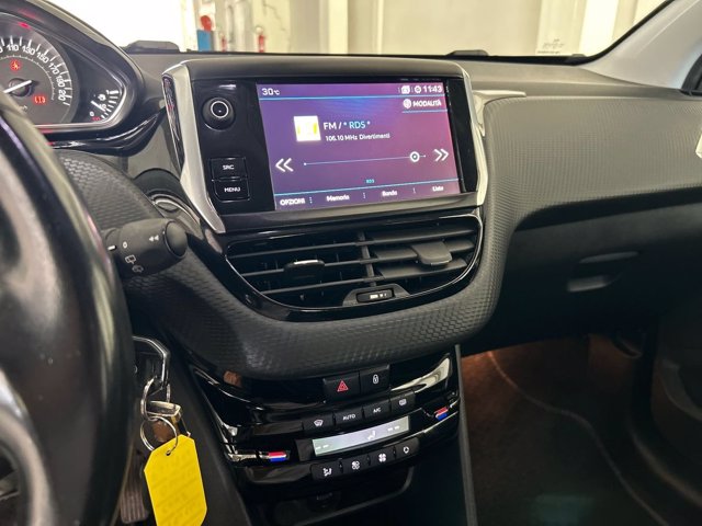 PEUGEOT 2008 1.6 bluehdi Active 100cv