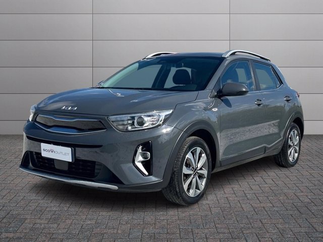 KIA Stonic 1.2 style ecogpl 82cv