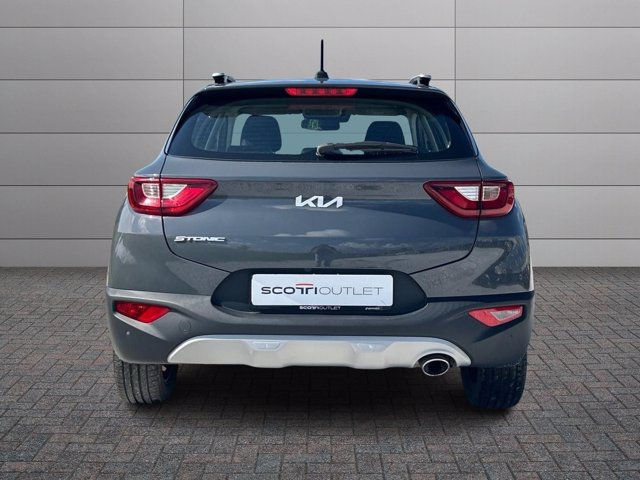 KIA Stonic 1.2 style ecogpl 82cv